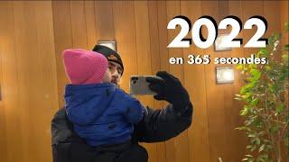 2022 en 365 secondes