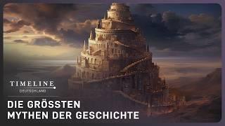 3+ Stunden unerklärliche Mysterien der Bibel - Doku zum Einschlafen | Timeline Deutschland