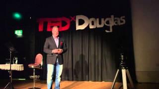 The Orbital Perspective | Ron Garan | TEDxDouglas