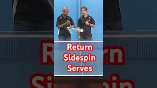 Sidespin Serves Are Tricking You! Here’s the Fix