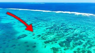 Fishing Australia's UNREAL Reef