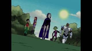 Teen Titans - Raven - Little Me - Little Mix - AMV