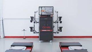 CEMB Wheel alignment DWA1100