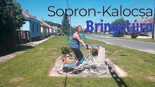 Bakonyi bringatúra (Sporon-Kalocsa) utifilm