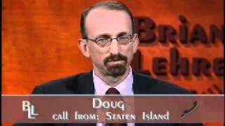 Brian Lehrer Live: Kevin Keating, Robert Jackson and Aaron Cohen