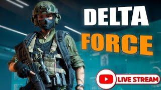 Стрим Delta ForceИграю со зрителямиПуть к TOP 100 Global