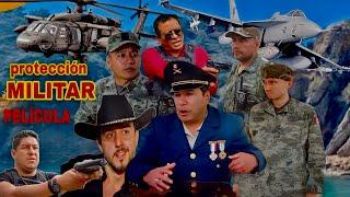 Proteccion Militar Película Completa en Español