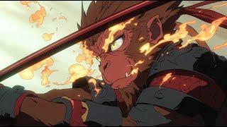 Black Myth Wukong「AMV」- grandson: 6:00