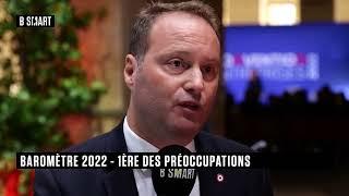 SMART ENTREPRENEURS - Interview du samedi 1 octobre 2022