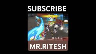RAJ KARATA HU ll BEST EDIT #FF GARENA#MR.RITESH