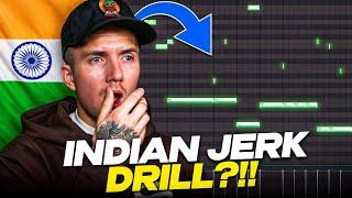 I Mixed Indian Music With UK Drill & It Sounds Wild!