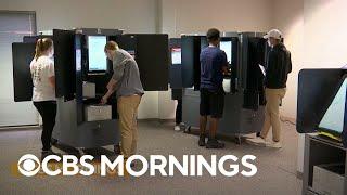 Democrats perform better than expected in midterm elections