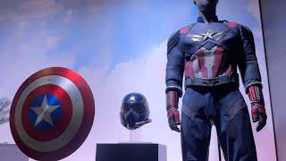 Marvel Studios San Diego Comic-Con 2024 Booth Tour