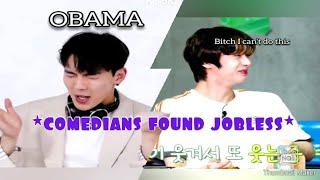 Monsta X funny moments that ended world war