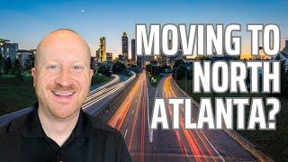 Move to North Atlanta