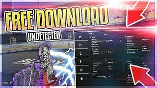 CS:GO TUTORIAL - AIMBOT + ESP [UNDETECTABLE]  CSGO HACK FREE  CSGO CHEATS FREE 2021 [WORKING]