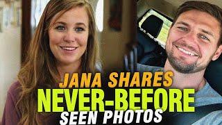 Jana Duggar Shares Romantic Never-Before-Seen Proposal Photos | Counting On Update
