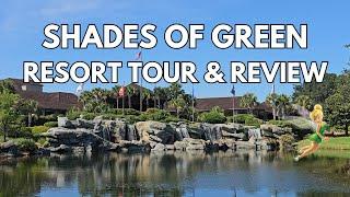 Shades of Green Tour and Resort Review