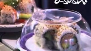 O-Sushi Sushi Train