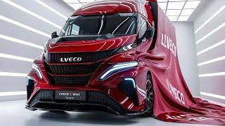 2025 Iveco S-Way – The Truck That’s Changing Everything!