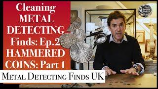 Cleaning Silver Coins ( CONTROVERSIAL METHOD!!!) Metal Detecting UK 2022