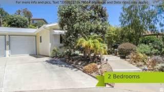 275 Fraxinella St. Encinitas, CA 92024 Single Story Home for Sale