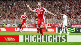 "Hat Glück gebracht!" | Highlights | 1. FC Union Berlin