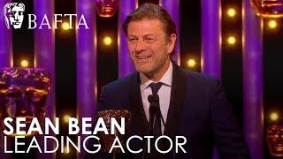 Sean Bean wins Leading Actor | BAFTA TV Awards 2018
