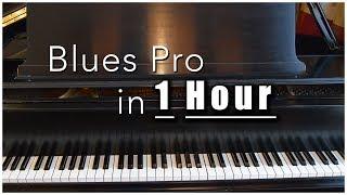 3 Blues Piano Licks to Make You Sound Like a Pro In 1 Hour