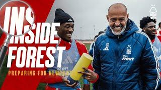 Special Squad Photo & Top Bin Finishes  | Inside Forest 