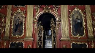 Orthodox Byzantine Chants at St. Andrew's Church – 16 Minutes of Peace and Harmony