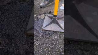 How to repair potholes in Your Tarmac Driveway.#tarmac #repair #Driveway