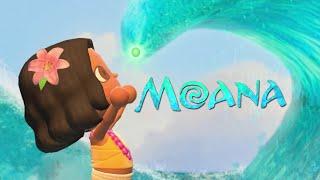 Moana |海洋奇缘 | Animal Crossing New Horizons| 动物森友会