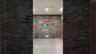 냉면집이 이렇게 세련될 수 있다고?｜냉면 음식점 인테리어 변화  #인테리어디자인 #프랜차이즈 #공간디자인 #예쁜인테리어#프랜차이즈인테리어 #메인인테리어 #인테리어 #건축디자인