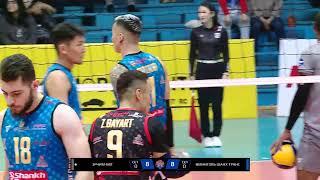 Part 1 Erchim BVT vs Omnogovi Shanh Trans