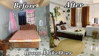 EXTREME ROOM MAKEOVER 2020 Philippines + Room Transformation  *Pinterest Inspired*Room renovation