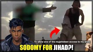 SODOMY For JIHAD Is ALLOWED In ISLAM? Insane Video! | Zeke