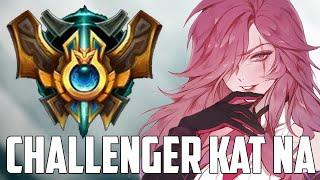 REACTING TO THE MOST AGGRESSIVE KATARINA IN NA - Hubblet | Katlife