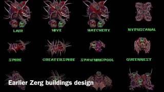 StarCraft Original Pre-Release Screenshots Overview (1996–1998)