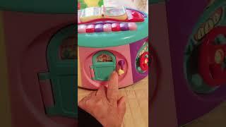 KIND AUNTIE WELCOMES VISITOR #anpanmantoys #viralshort #asmr #howto #youtubeshorts