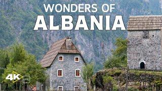 Wonders of Albania | The Most Amazing Places in Albania