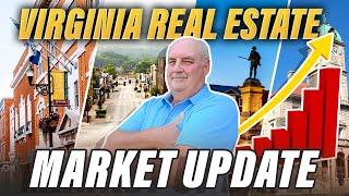 MARKET UPDATE: Can You Guess These 8 Virginia Locations? | VA Real Estate Quiz