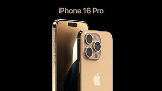 Introducing iPhone 16 Pro - Apple