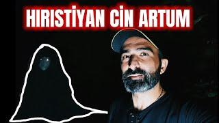 Hırıstiyan Cin Artumon Paranormal olaylar !