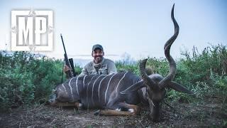 Hunting Golden Jackal, Grant's Zebra and Lesser Kudu - Tanzania | Mark V. Peterson Hunting