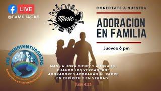  Adoración en Familia 