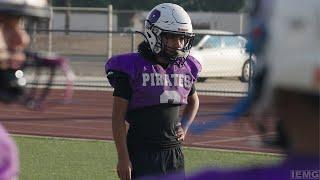 City of San Bernardino Outstanding Student Athletes: Antonio Pineda