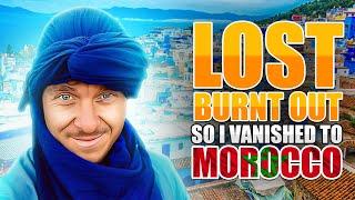 I Was Stuck in Life… So I Disappeared To Morocco | The Truth About Burnout & Reinvention