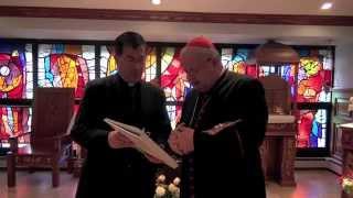 Cardinal Dziwisz Dedicates Priests For Life to Saint John Paul II