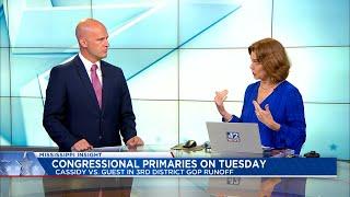 Insight Extra: One on one with Michael Cassidy